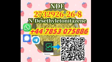 CAS:2732926-26-8 high quality N-Desethyletonitazene